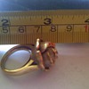 Trifari Ring