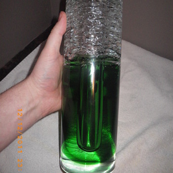 Frantisek Vizner - Art Glass