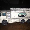 Husky model tanker