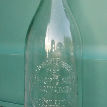 Great Wine Bottle!!