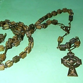 Irish Connemara Rosary