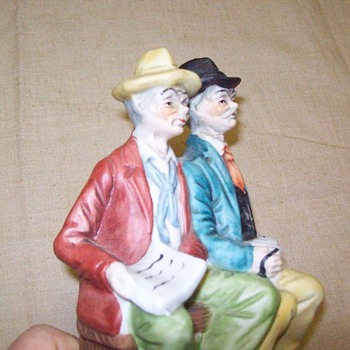 The Music Men?