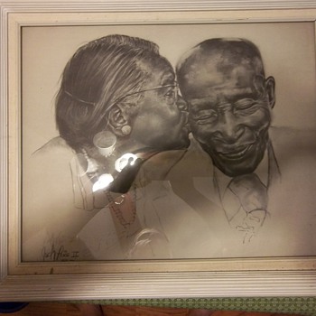 Original Jack Price II drawing