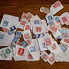 Foreign Stamps from the 1930's & 1940's