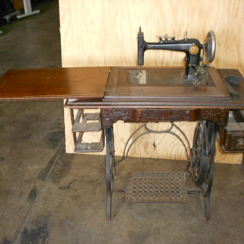 "New Fife" Sewing Machine? - Sewing