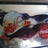 sprite boy shop mirror delicious and refreshing coca cola