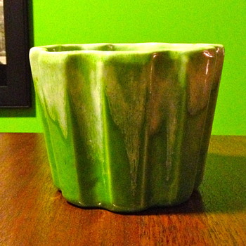 vintage california planter