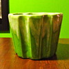 vintage california planter