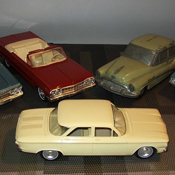 1960's Chevrolet promos