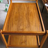 Danish Modern Teak Tea/Bar Cart