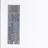 Old football stub my grandfather gave me