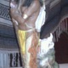My Universal Statuary corp. Native American statue year 1982