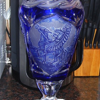 My new found vase
