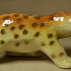 Leopard Ceramic Bottle