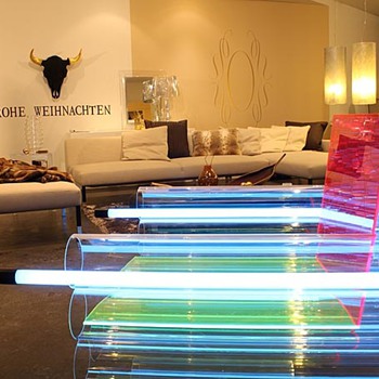 Interlux chair by Manfred Kielnhofer - Furniture