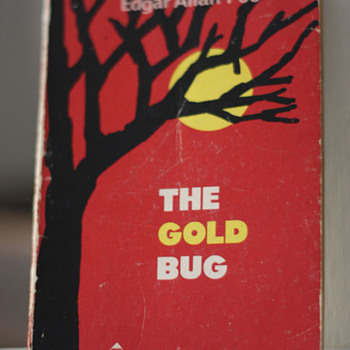 The Gold Bug by Edgar Allan Poe, 1967 - Books
