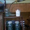 Blue Ball Jars and Stuff