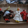 12 old pre 1950s i think  puppet need to id them 