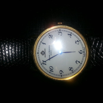 Watch from Indianapolis Ind