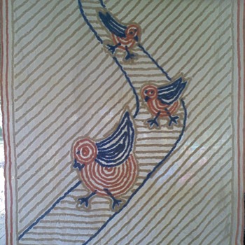 Can you help me identify this?  - Rugs and Textiles