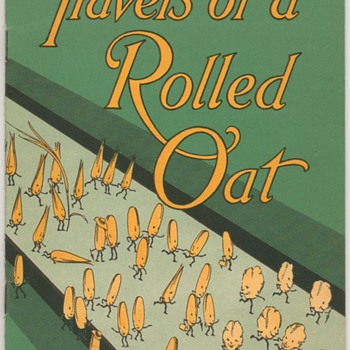 1934 - Travels of a Rolled Oat