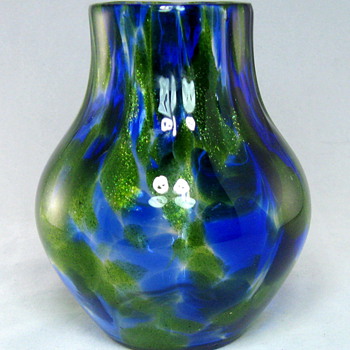 1904 Loetz Medina Optic - Art Glass