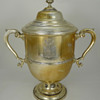 Sterling Trophy Restored