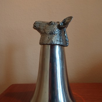 VINTAGE STIRRUP CUP (1ITEM)