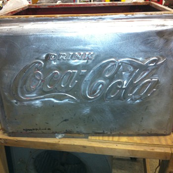 Westinghouse Jr. Project Part 4 - Coca-Cola