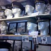 WWII US Navy Officer hats