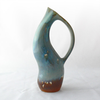 Peyró vase/jug (Spain, 1950s) - Art Pottery