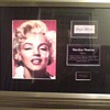 Celebrity - Lock of Marilyn Monroe's Hair
