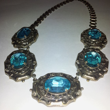 My favorite Mystery Edwardian ? Victorian? Necklace