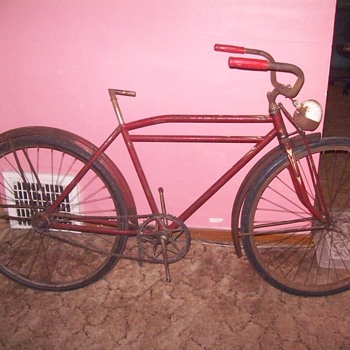 Early Bicycle.