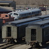 Vintage Railroad Engines