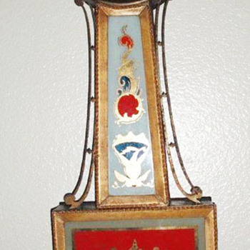 1805 Aaron Willard or Aaron Jr. Willard clock