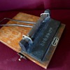 Antique Hole Punch B P & Company