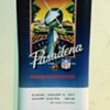 Super Bowl XI Ticket Stub Replica Poster