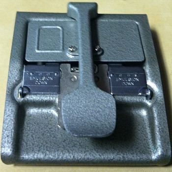 8mm Film Splicer
