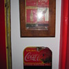 Coca Cola Match Striker, Matches, & Lighters