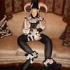 4' Jester Doll