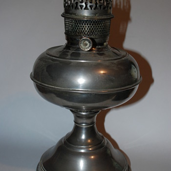Oil lamp Rayo?