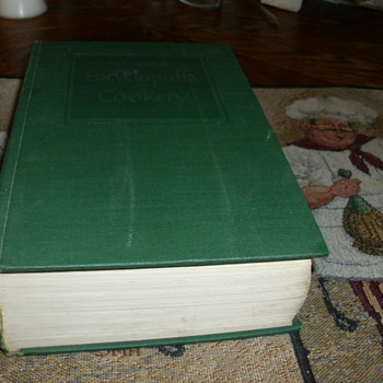 The Wise Encyclopedia Of Cookery