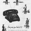 1952 - Bell Telephone Advertisements