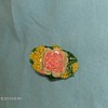 Bakelite Rose Ring