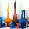 Midcentury Modern Glass