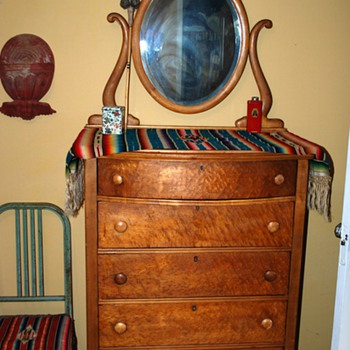 Dresser I found in the trash the other day!