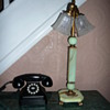 Houze lamp?