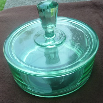 M or W Manufacture Mark on my Candy Dish - Kitchen