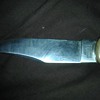 old buck knife